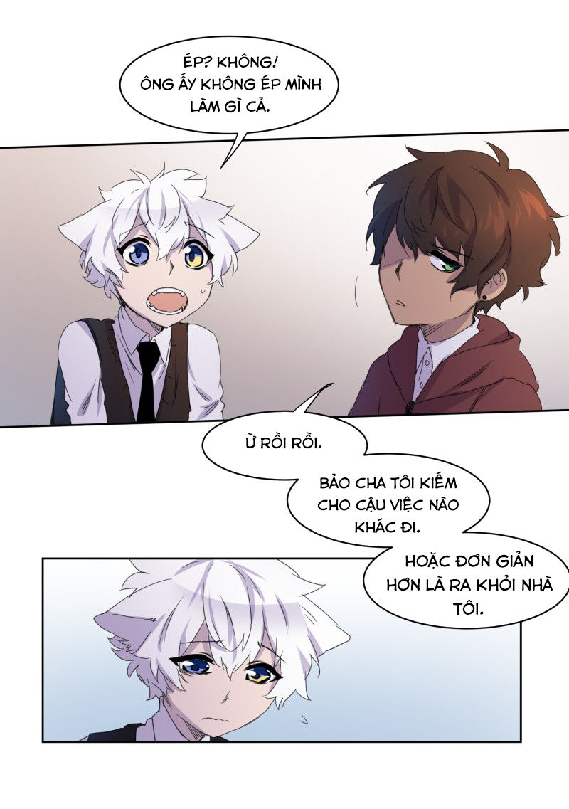 Lumine Chapter 6 - Trang 2