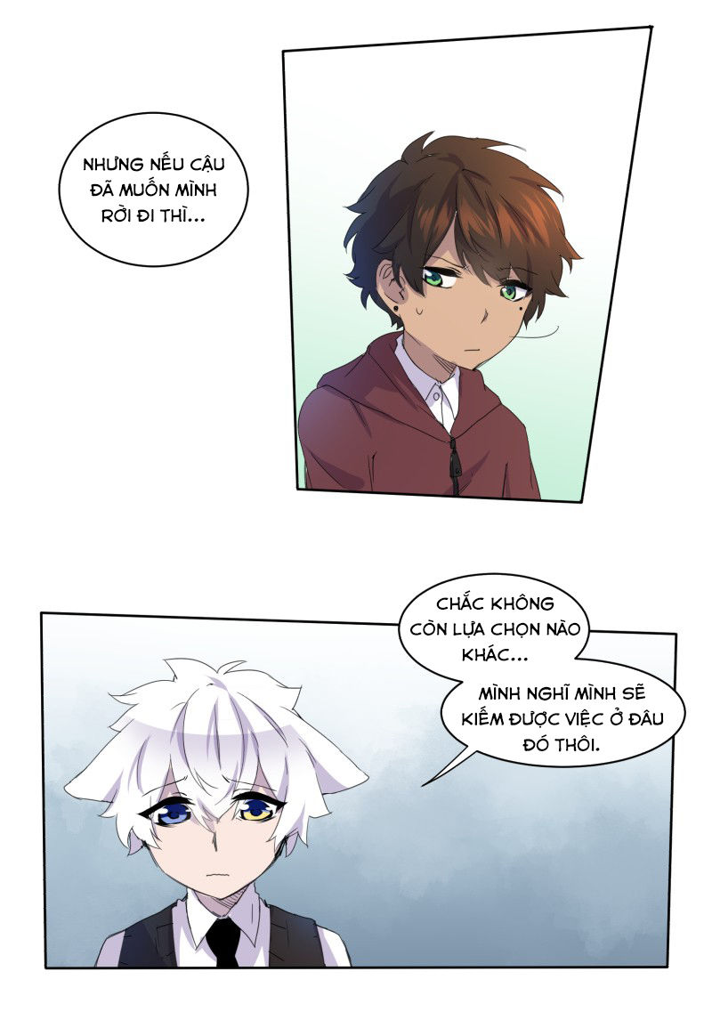 Lumine Chapter 6 - Trang 2