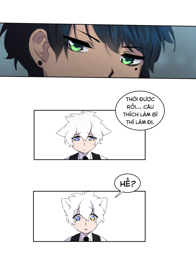 Lumine Chapter 6 - Trang 2