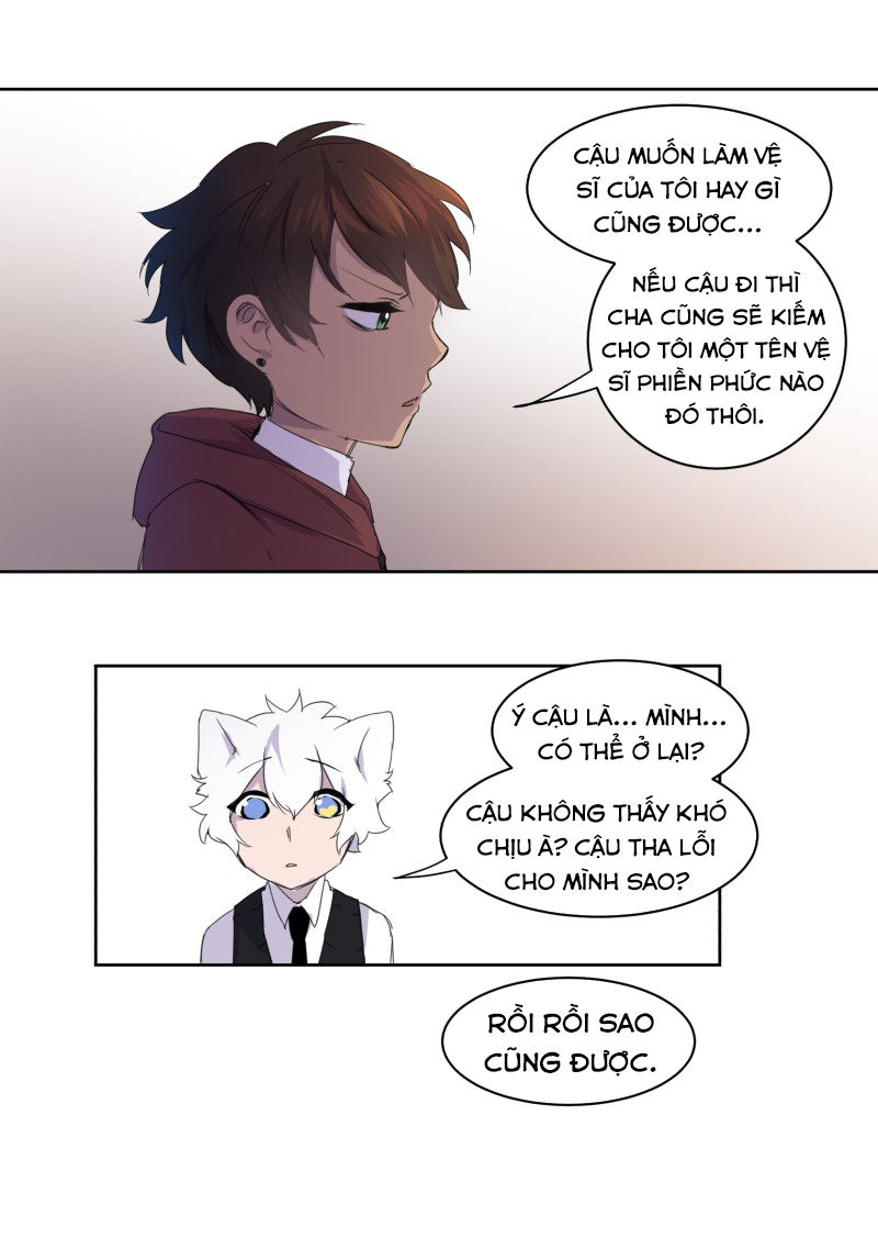 Lumine Chapter 6 - Trang 2