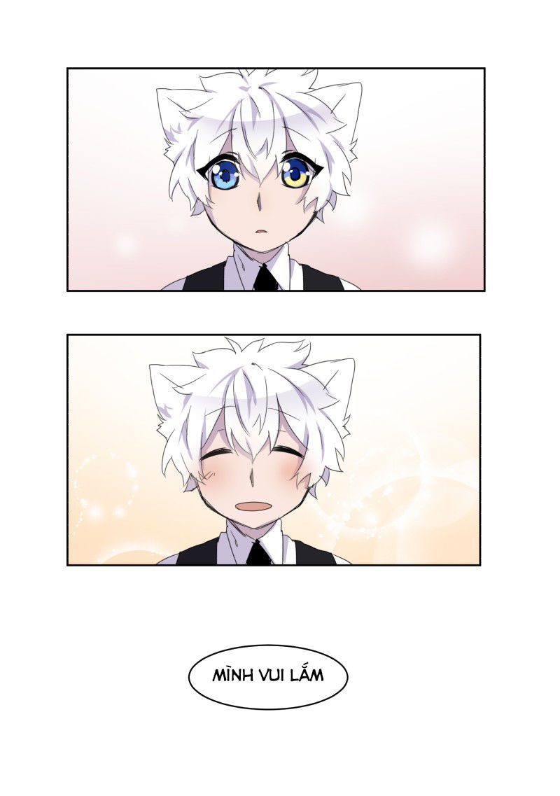 Lumine Chapter 6 - Trang 2