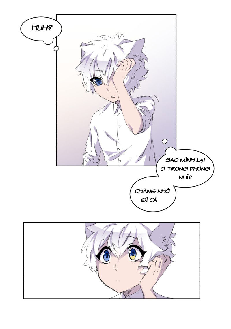 Lumine Chapter 6 - Trang 2