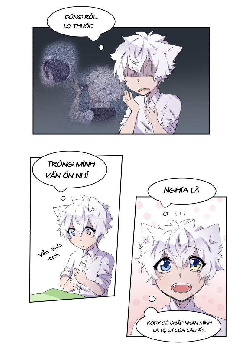 Lumine Chapter 6 - Trang 2