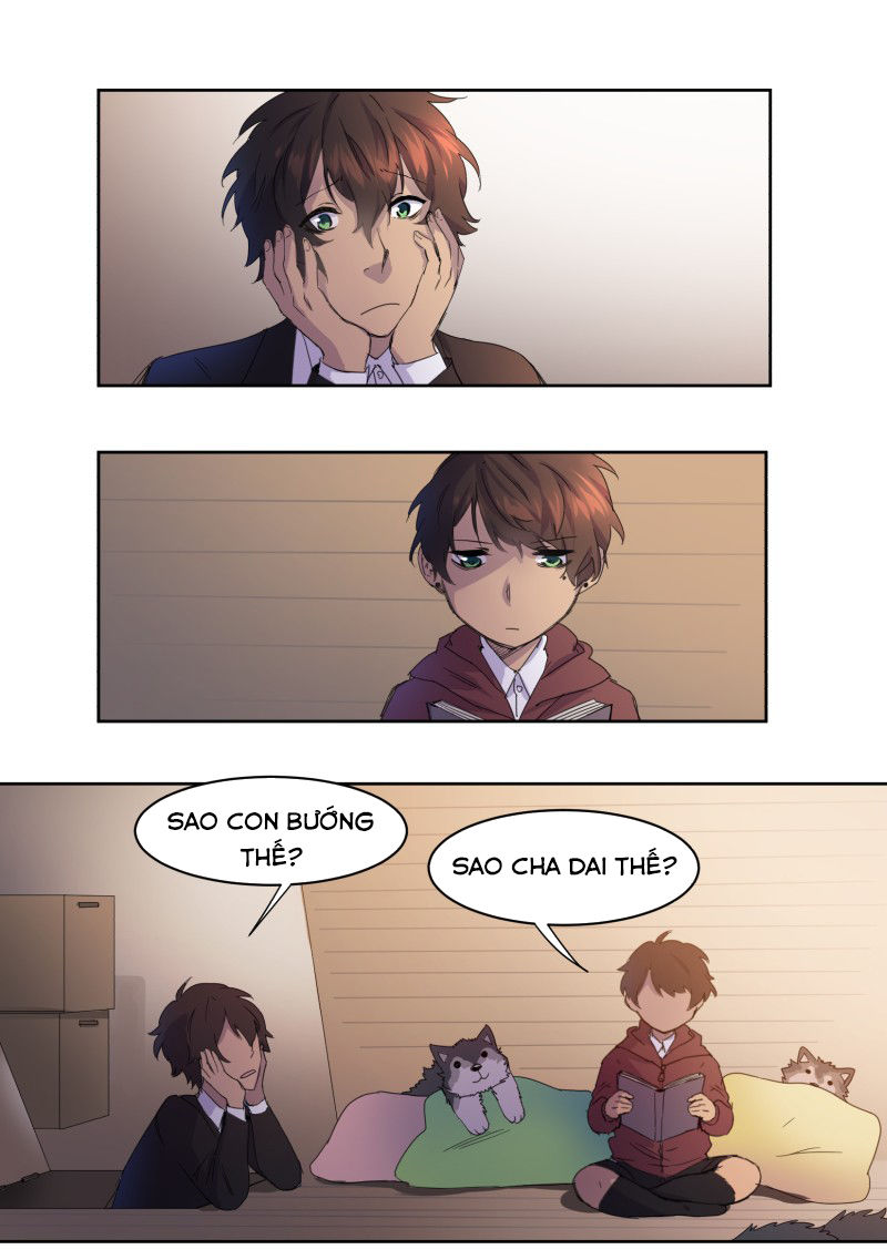 Lumine Chapter 6 - Trang 2