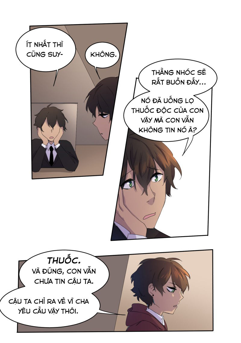 Lumine Chapter 6 - Trang 2