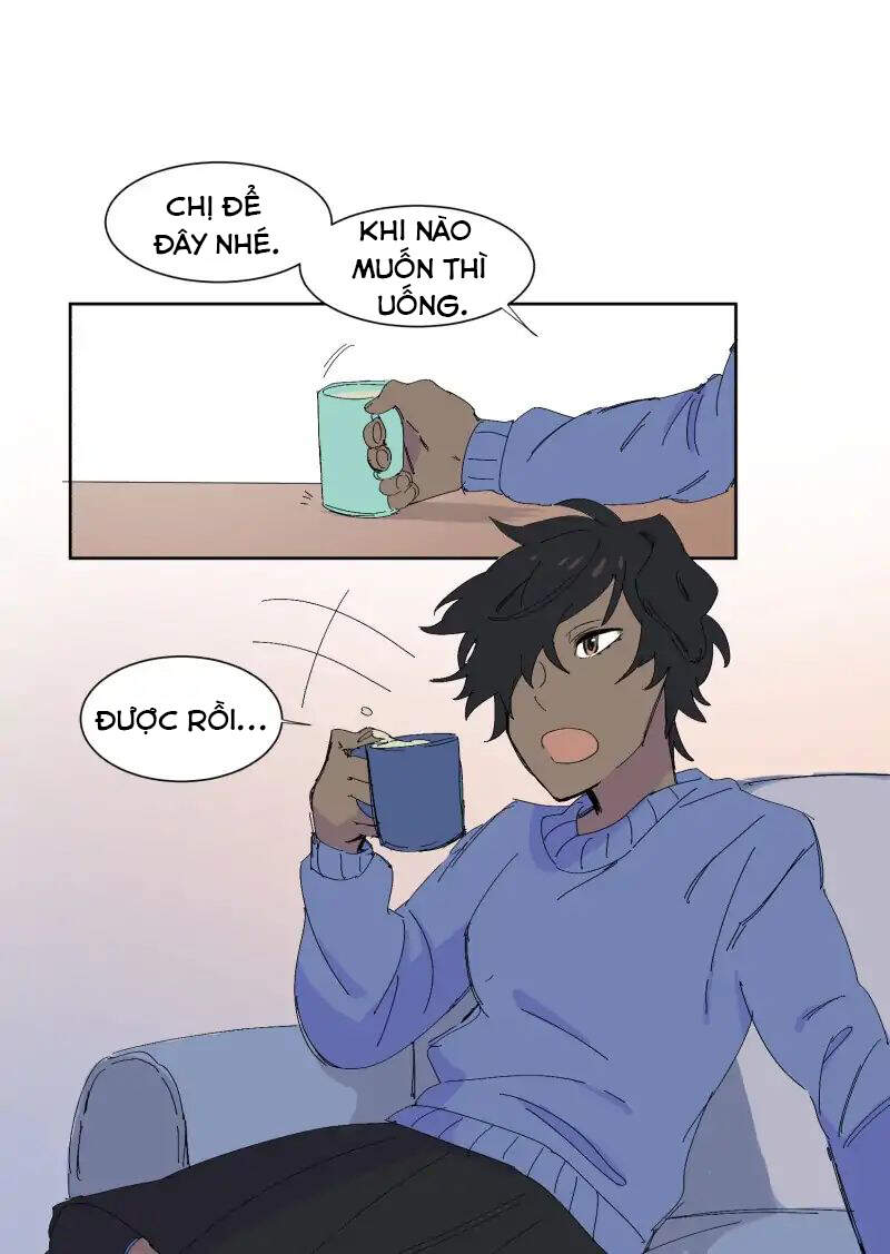 Lumine Chapter 60 - Trang 2