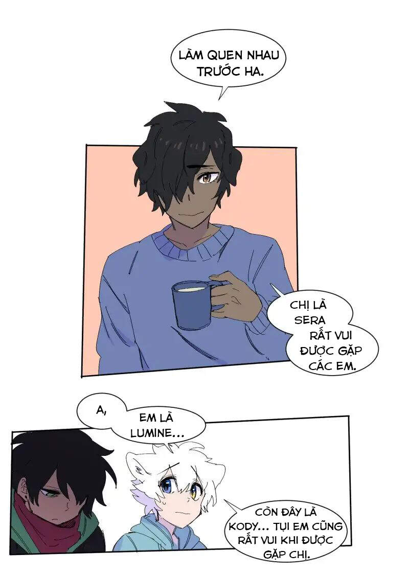 Lumine Chapter 60 - Trang 2