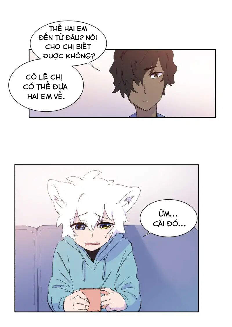 Lumine Chapter 60 - Trang 2