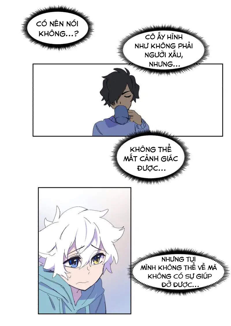 Lumine Chapter 60 - Trang 2