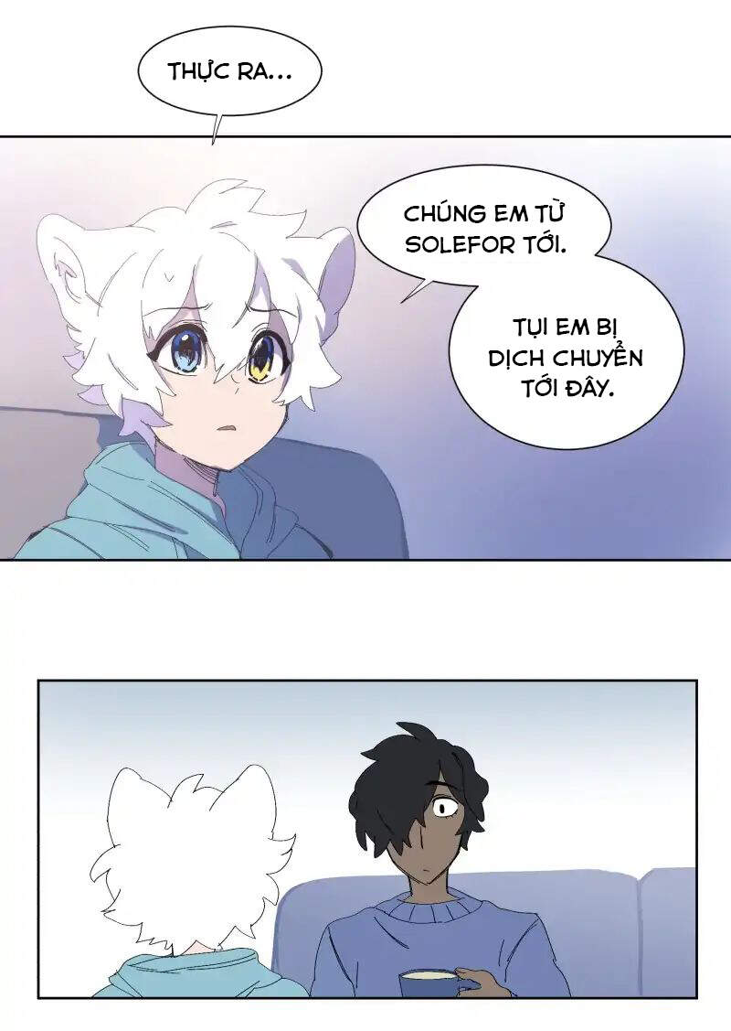 Lumine Chapter 60 - Trang 2