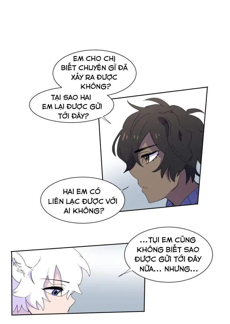 Lumine Chapter 60 - Trang 2