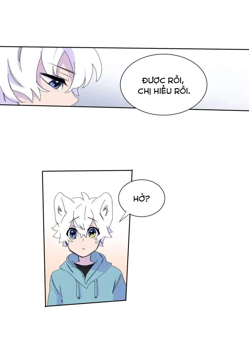 Lumine Chapter 60 - Trang 2