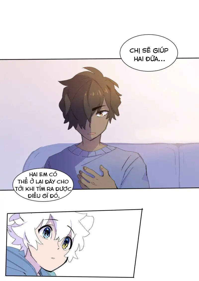 Lumine Chapter 60 - Trang 2