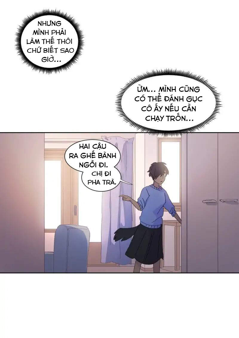 Lumine Chapter 60 - Trang 2