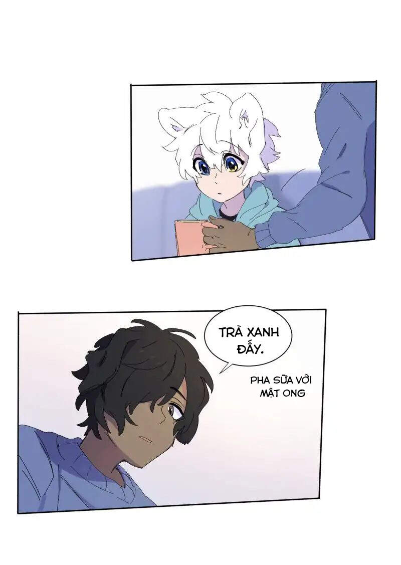 Lumine Chapter 60 - Trang 2