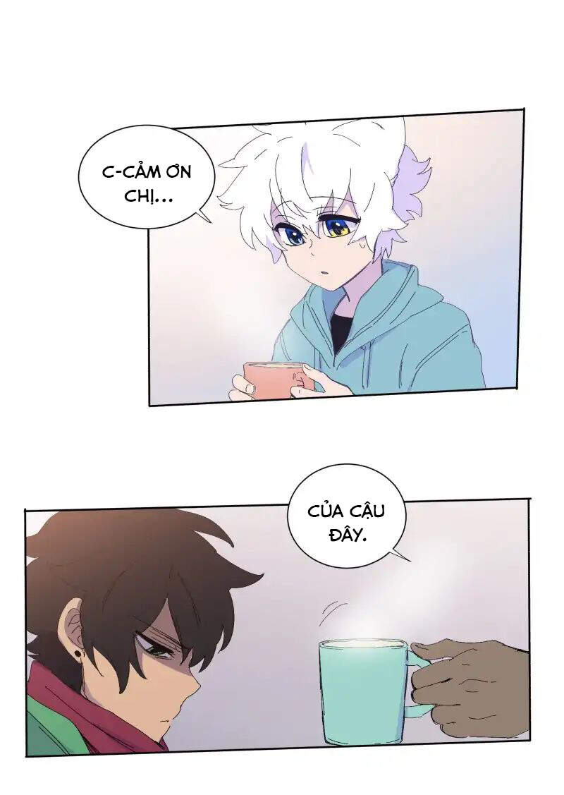 Lumine Chapter 60 - Trang 2