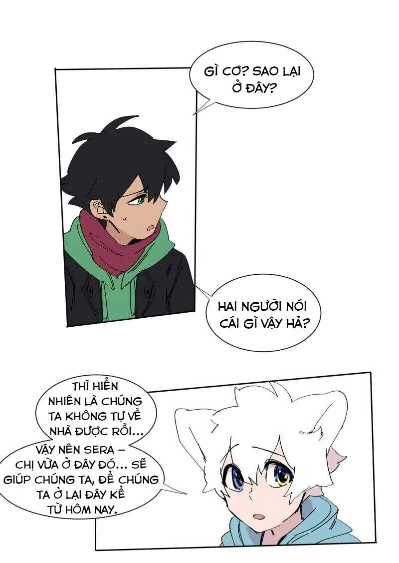 Lumine Chapter 61 - Trang 2