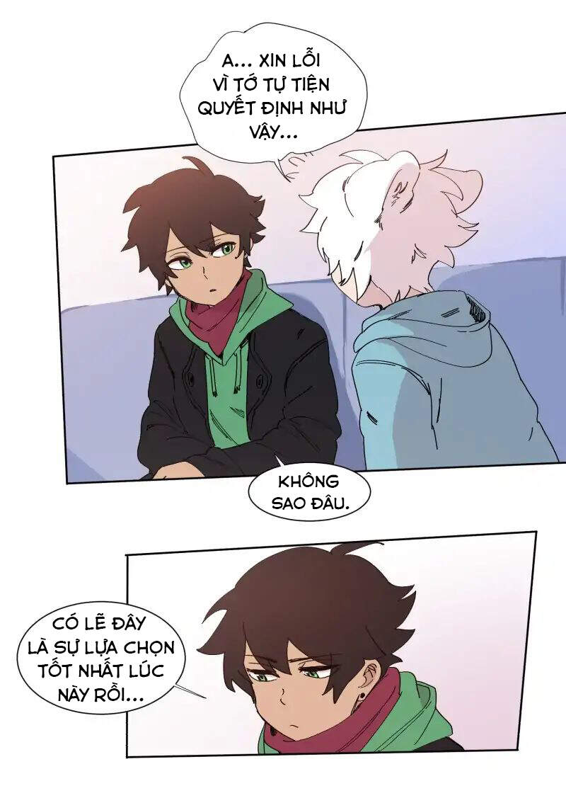 Lumine Chapter 61 - Trang 2