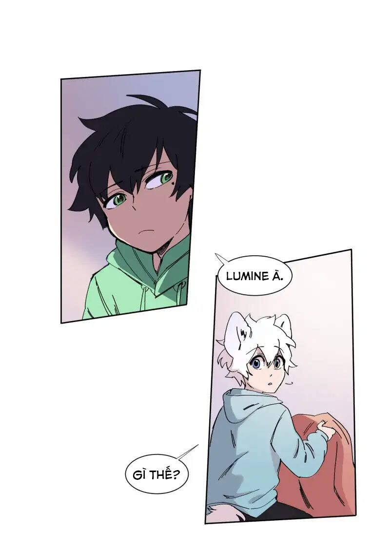 Lumine Chapter 61 - Trang 2