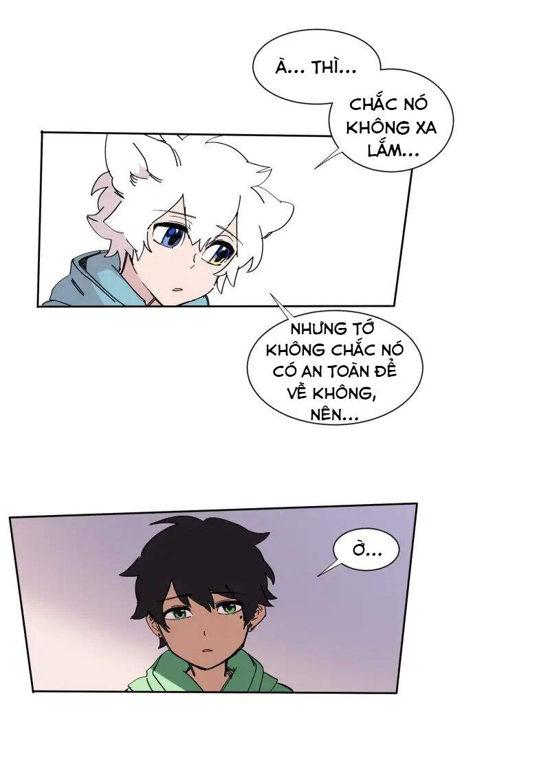 Lumine Chapter 61 - Trang 2