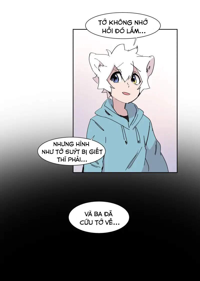 Lumine Chapter 61 - Trang 2