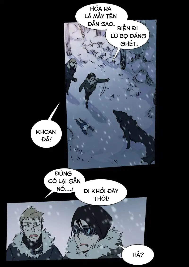 Lumine Chapter 62 - Trang 2