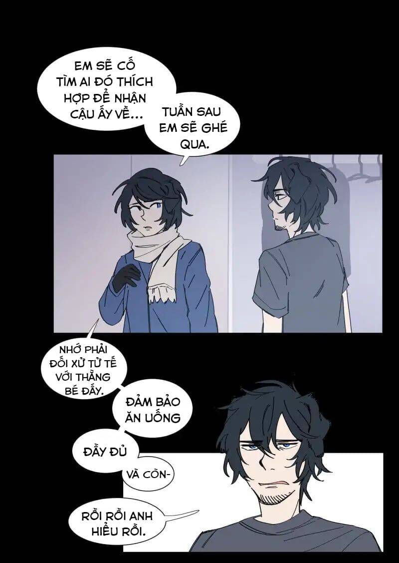 Lumine Chapter 65 - Trang 2