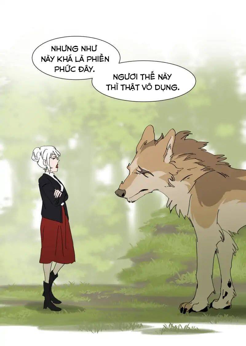 Lumine Chapter 68 - Trang 2