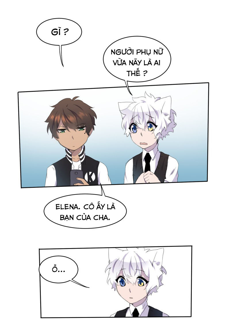 Lumine Chapter 7 - Trang 2