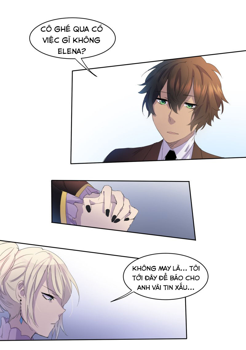 Lumine Chapter 7 - Trang 2