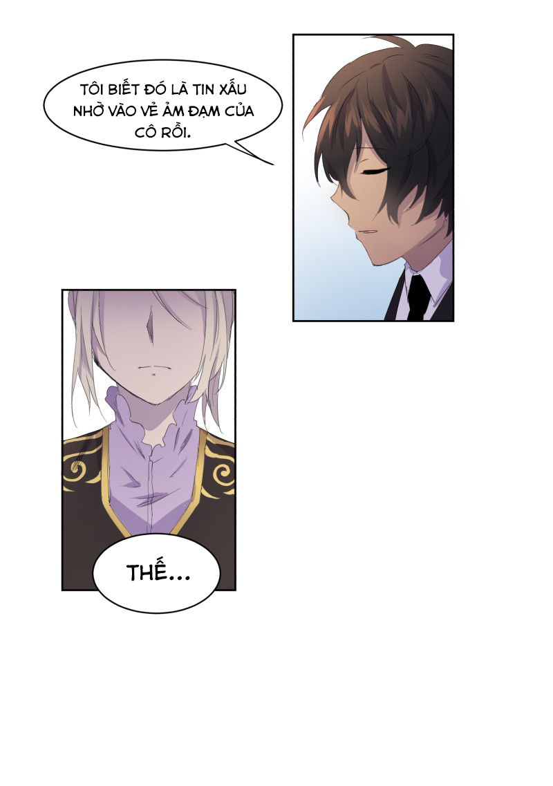 Lumine Chapter 7 - Trang 2