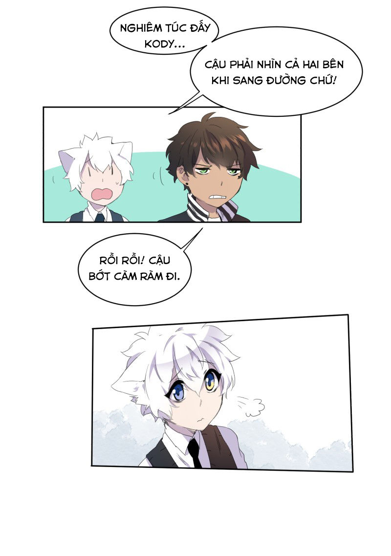 Lumine Chapter 7 - Trang 2