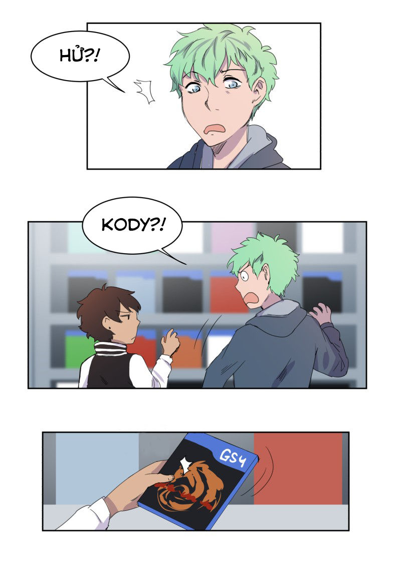 Lumine Chapter 7 - Trang 2