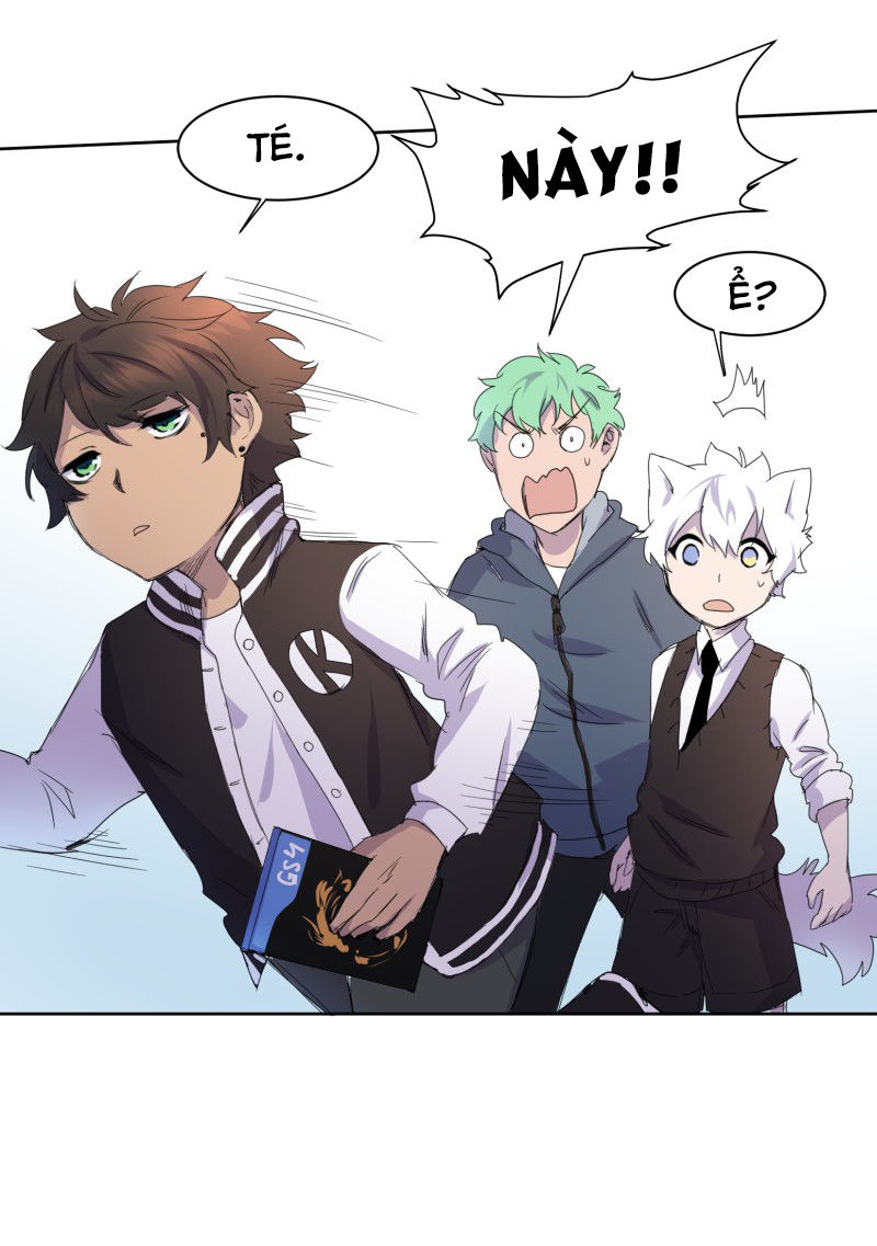 Lumine Chapter 7 - Trang 2