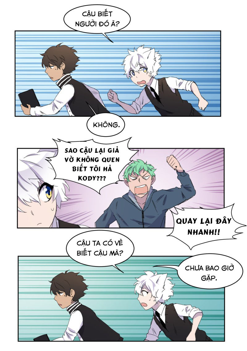 Lumine Chapter 7 - Trang 2