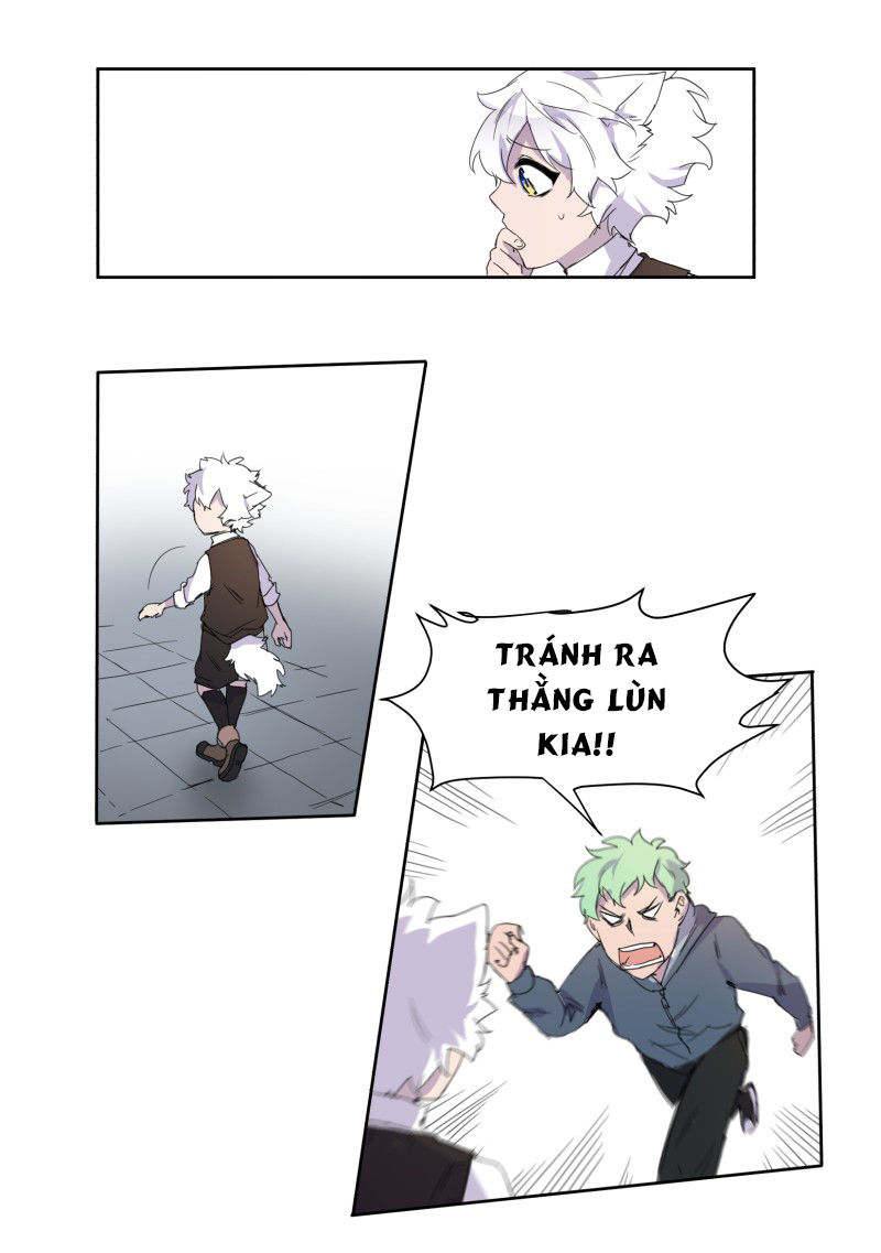 Lumine Chapter 7 - Trang 2