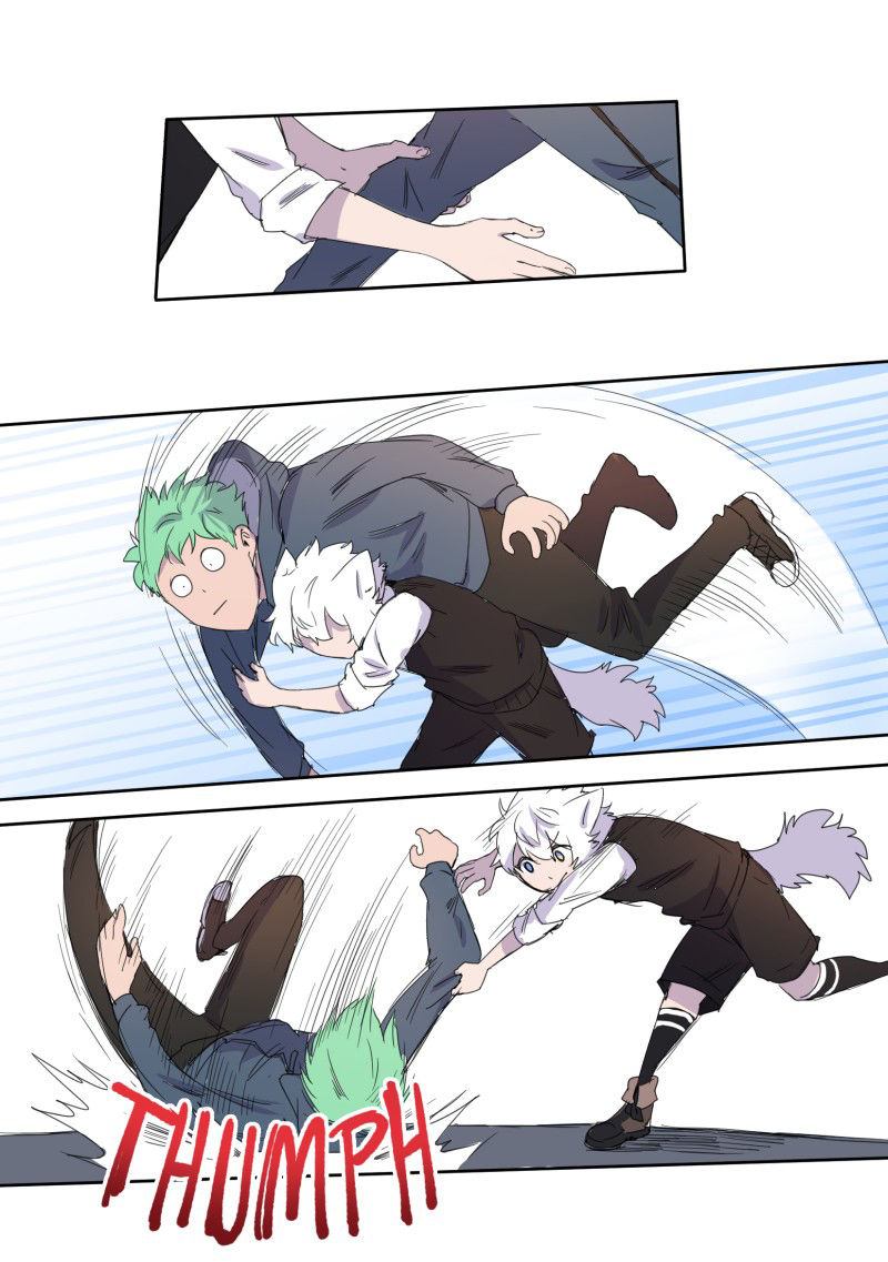 Lumine Chapter 7 - Trang 2