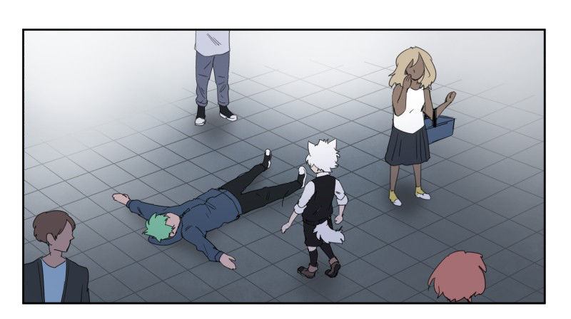 Lumine Chapter 7 - Trang 2