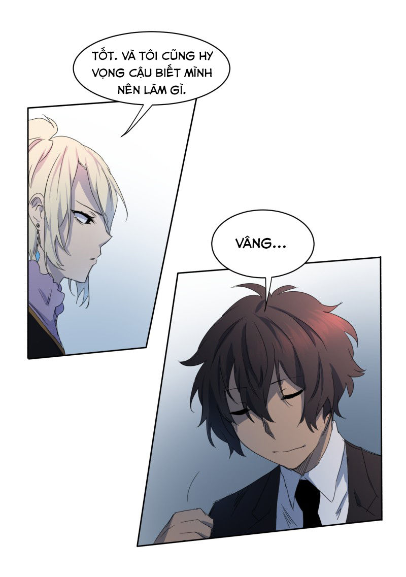 Lumine Chapter 7 - Trang 2