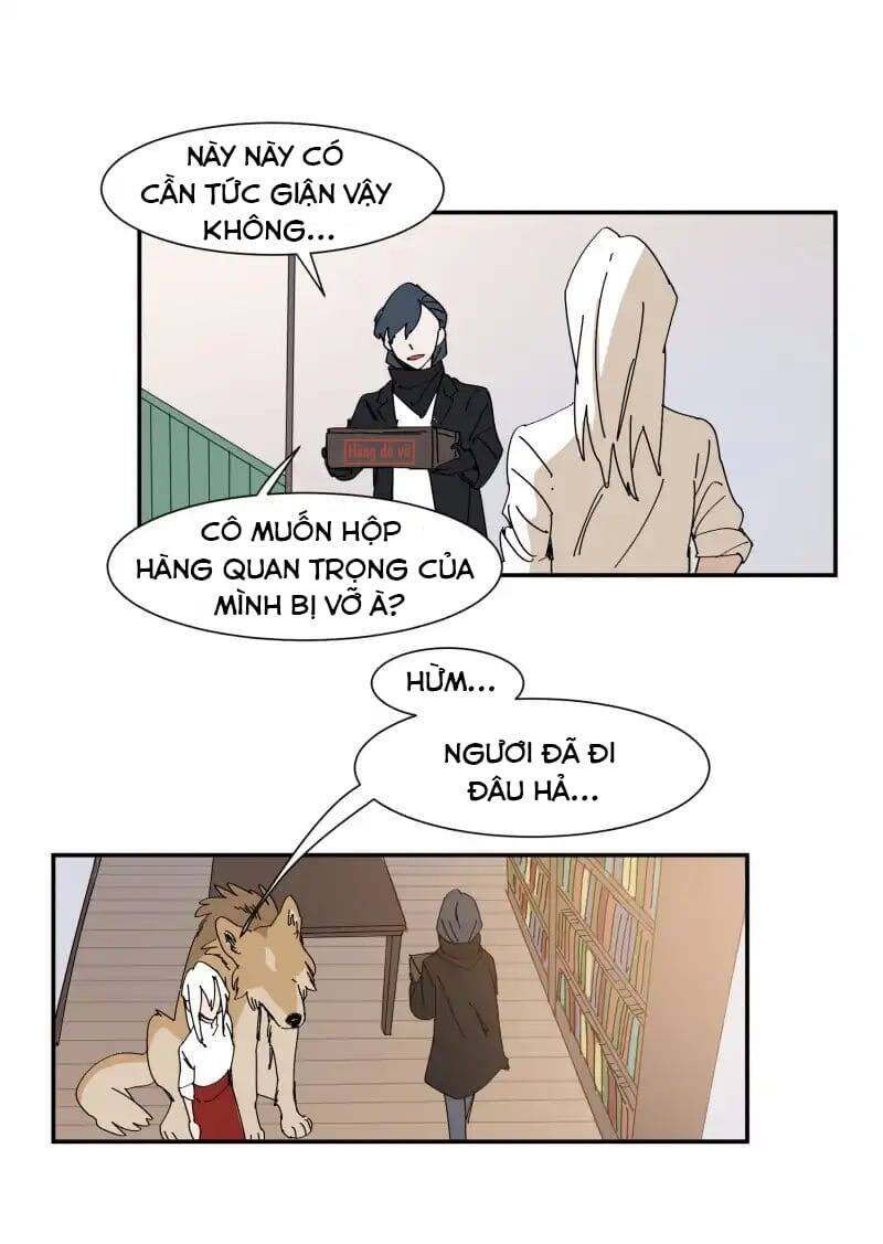 Lumine Chapter 71 - Trang 2