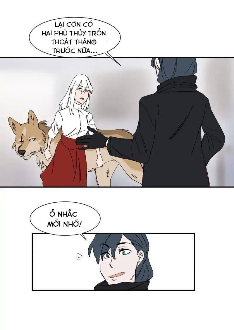 Lumine Chapter 71 - Trang 2