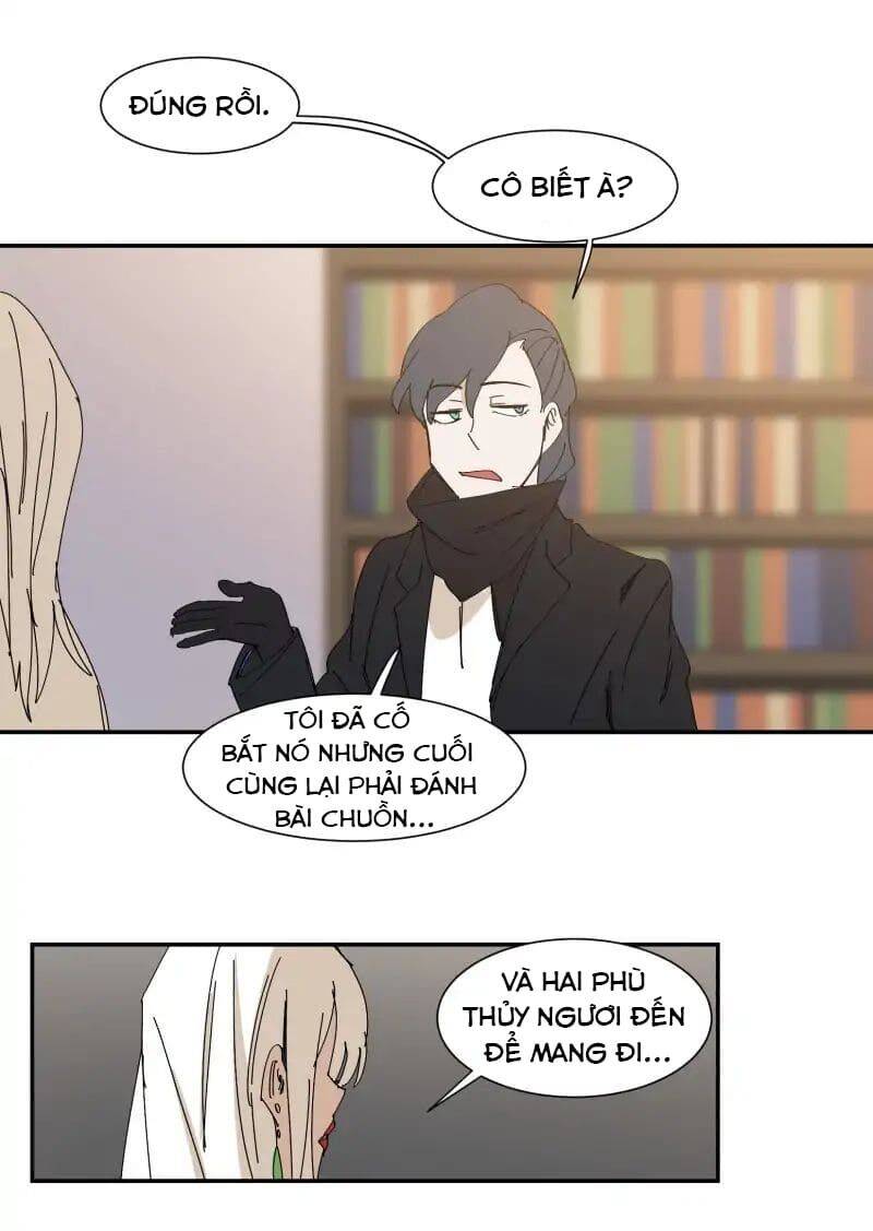 Lumine Chapter 71 - Trang 2