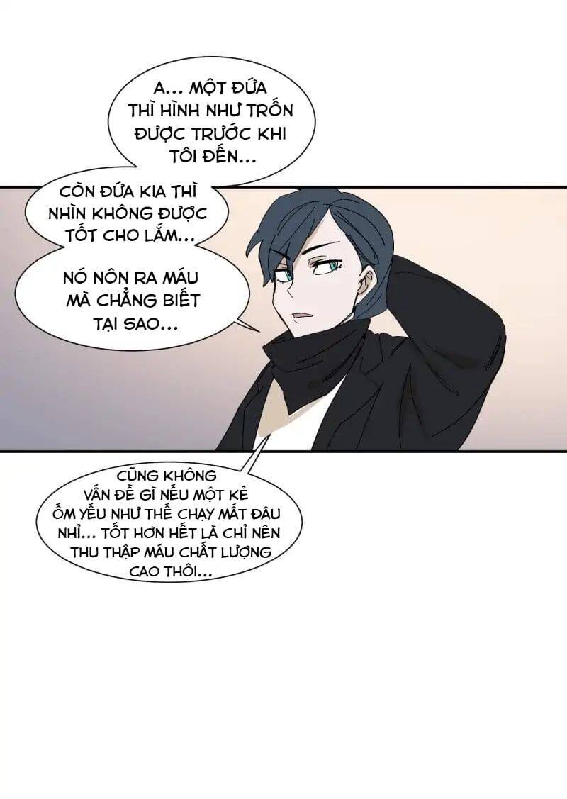 Lumine Chapter 71 - Trang 2