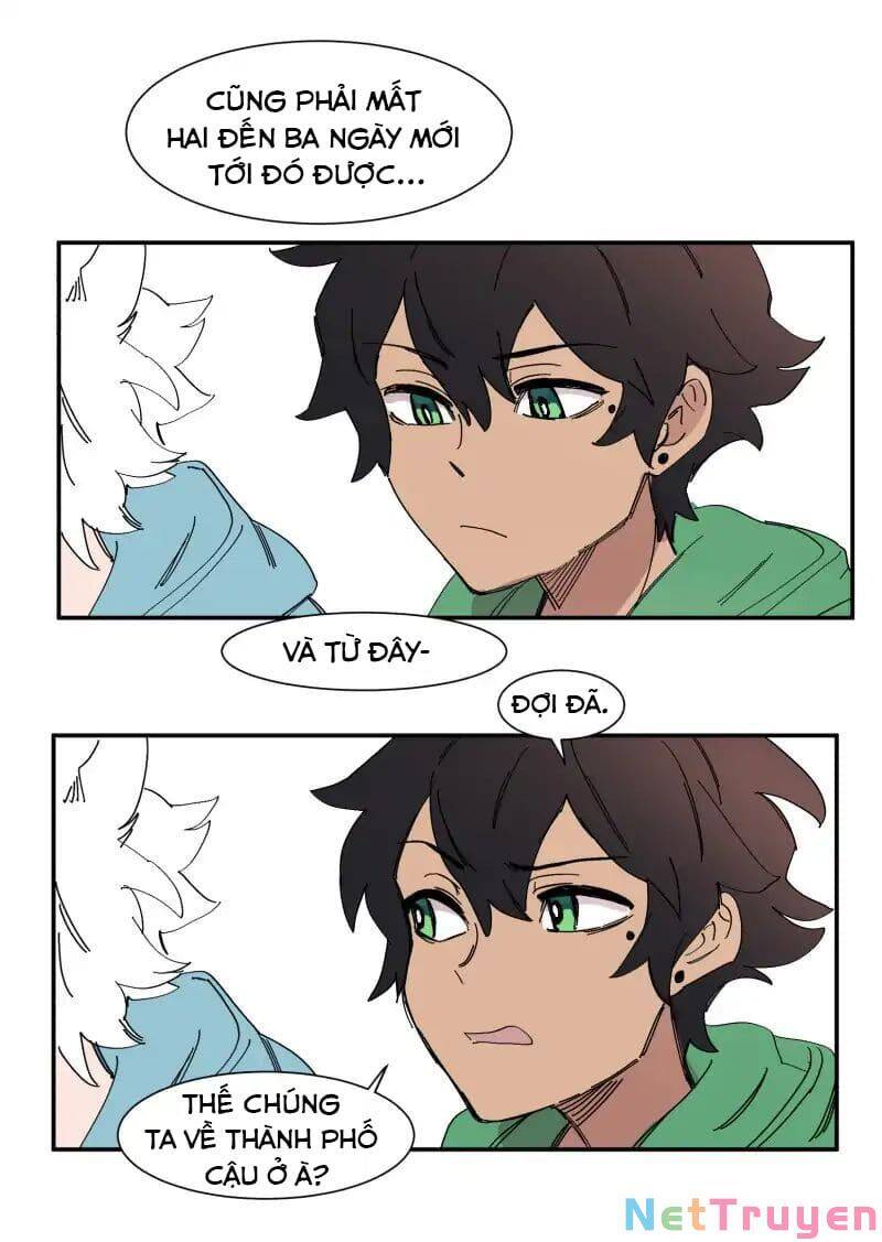 Lumine Chapter 72 - Trang 2