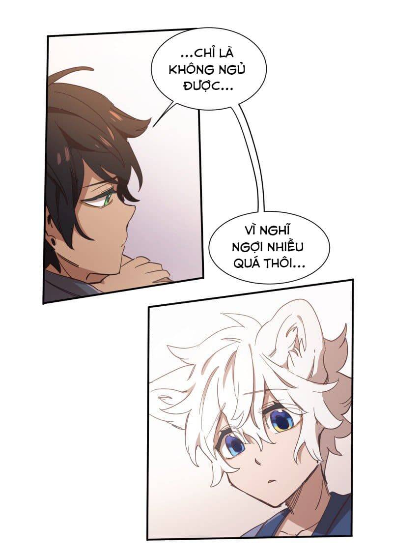 Lumine Chapter 73 - Trang 2