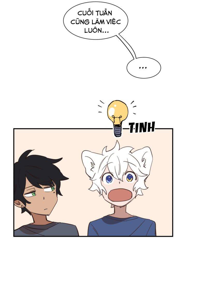 Lumine Chapter 73 - Trang 2