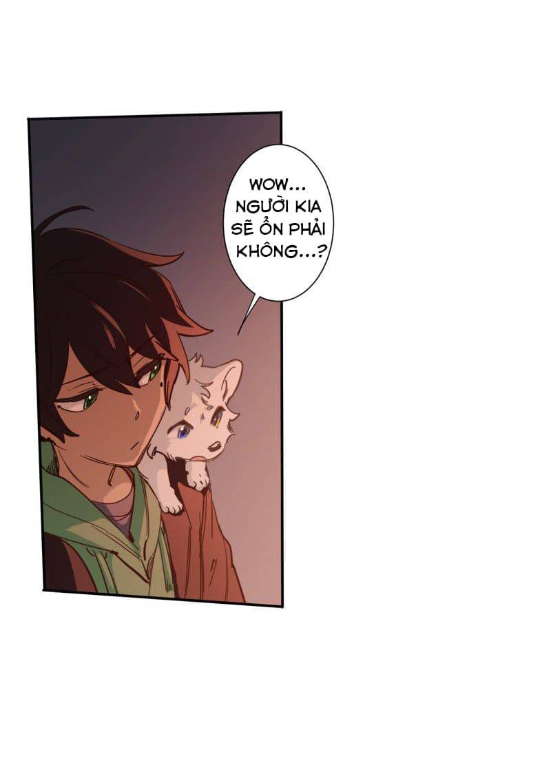 Lumine Chapter 74 - Trang 2