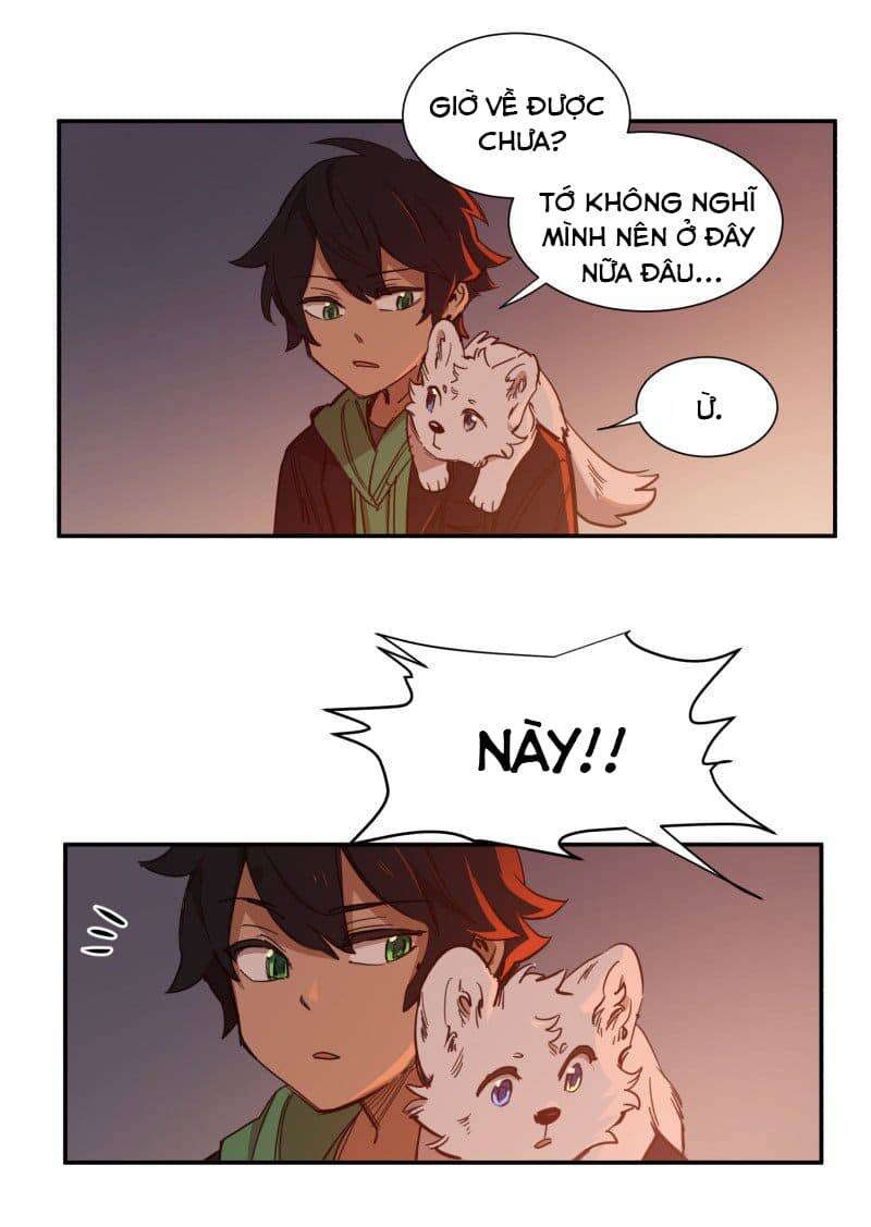 Lumine Chapter 74 - Trang 2