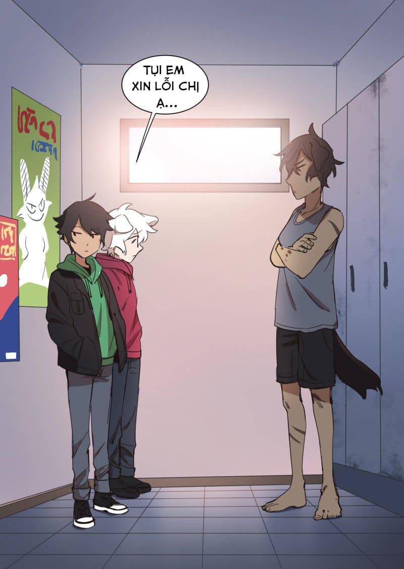 Lumine Chapter 74 - Trang 2