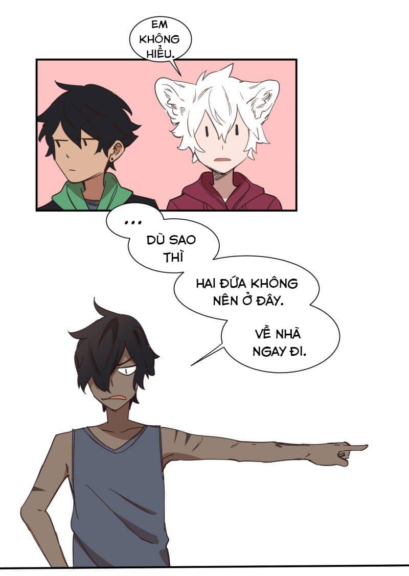 Lumine Chapter 74 - Trang 2